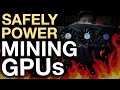 PSA: Don't Burn Down Your House Mining Ravencoin