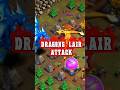 Dragons Lair attack #DragonsLair #ClashOfClans #DragonAttack