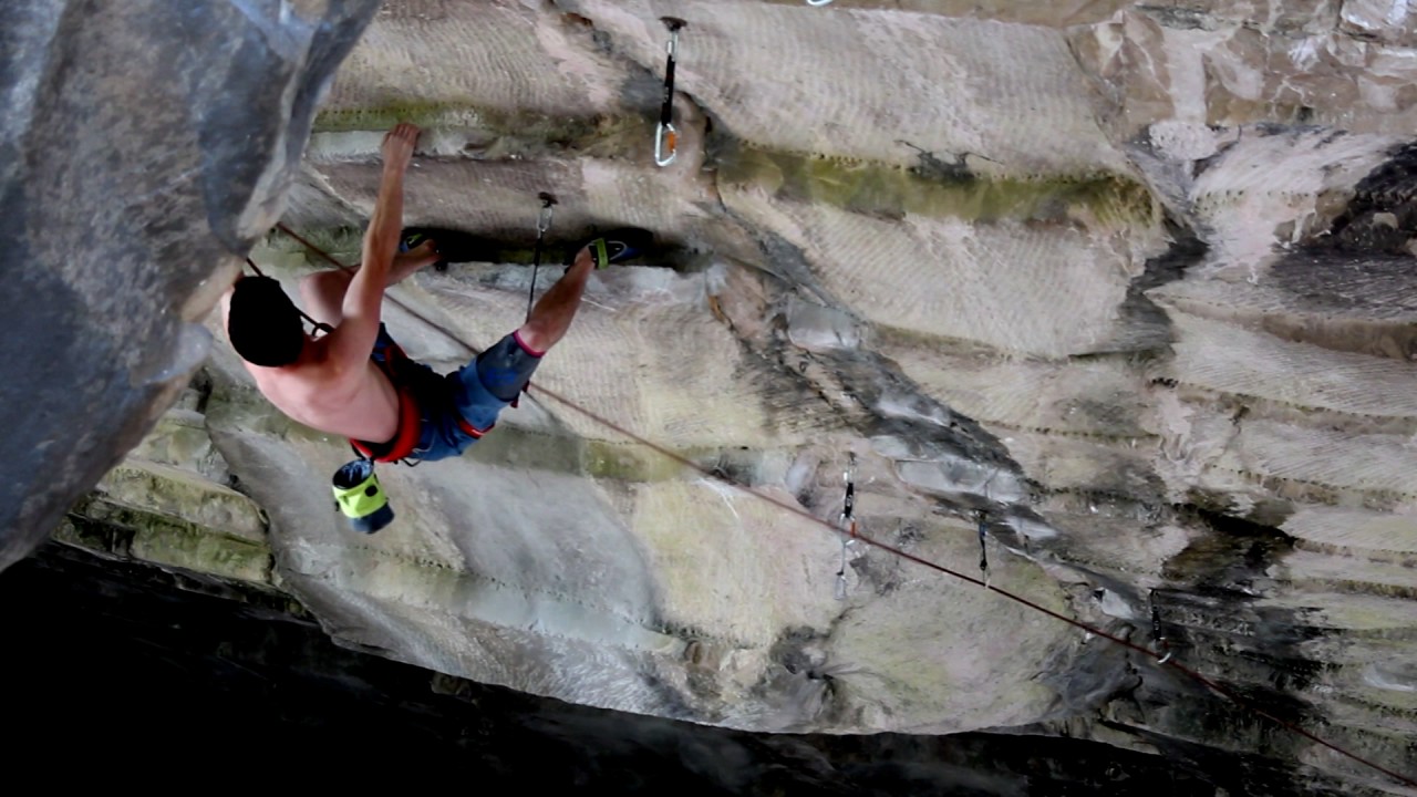 Alex Khazanov - Underground 9a