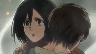 Attack On Titan - This Feeling (Eren x Mikasa) Ft. my!lane [AMV]