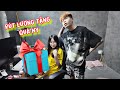 Vanh Vlog Rút Tiền Youtube Tặng Quỳnh Anh Món Quà Cực Lớn 
