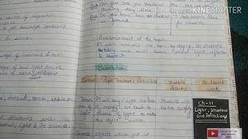 Science lesson plan for b.ed || bridge course, JBT teacher and other Teaching courses