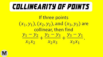 17 | Points And Their Co-ordinates | Area Of A Triangle - Worked Out Problem