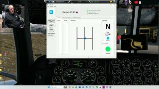 Bonus FFB MOZA AB9 setup. the real truck simulator shifter