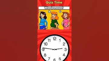 Who is a man?#quiztime #quiz #quizchallenge #riddles #shorts #short #shortsfeed