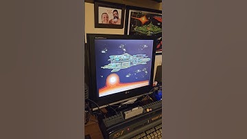 10 MSX Games you MUST play: #6 Life on Mars.