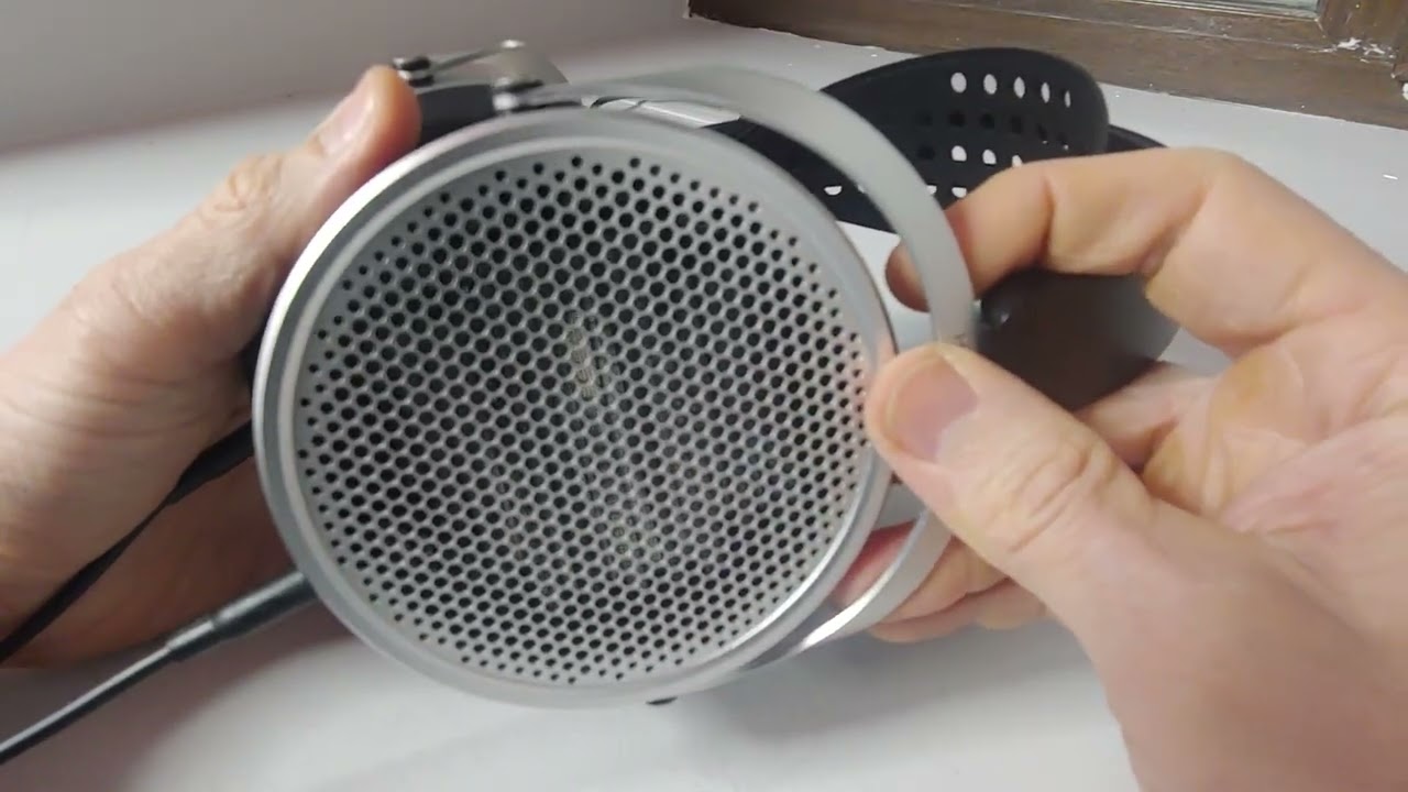 Новенькие изодинамические HiFiMAN HE600 - как звучат? 