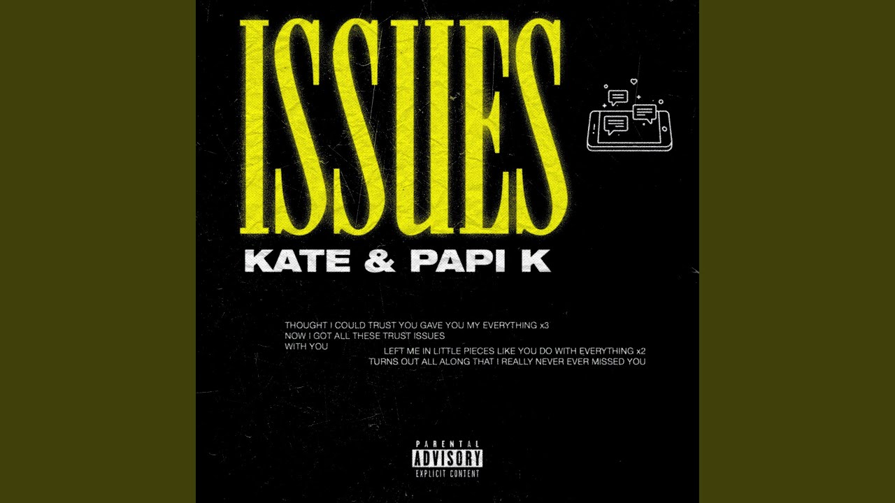YouTube에서 Issues (feat. Papi K) 보기 YouTube에서 Issues (feat. Papi K) 보기