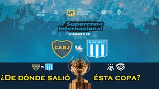 Explicando la Supercopa Internacional de Abu Dhabi 2023