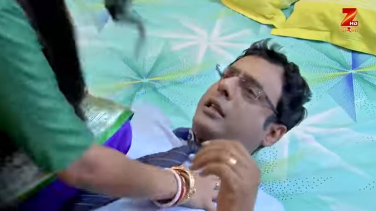 EP 18 - Bikeley Bhorer Phool - Индийское бенгальское телешоу - Же Бангла