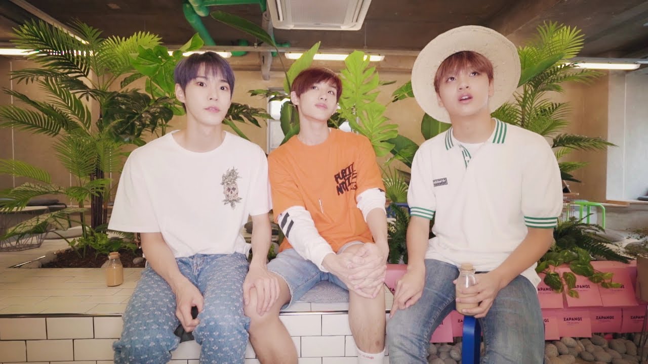 NCT 127 BOY VIDEO B - CUT #3