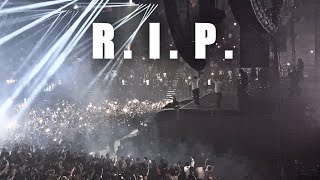 Playboi Carti  Rip   At Moda Center  Antagonist 20 Tour