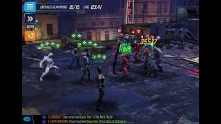 U7.5 war machine node