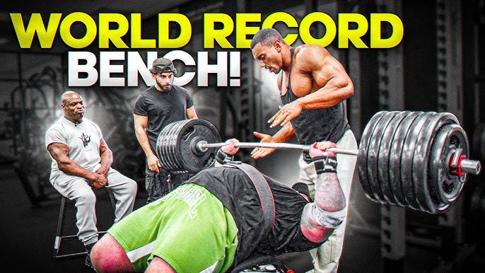 Anatoly Powerlifter weight: How much does Anatoly Powerlifter weigh?