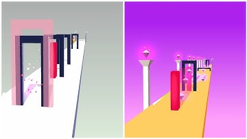 Jelly Shift New Android Games Gameplay 2023 Walkthrough ios Simulato‪r Trailer