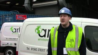 ARK Environmental Testimonial