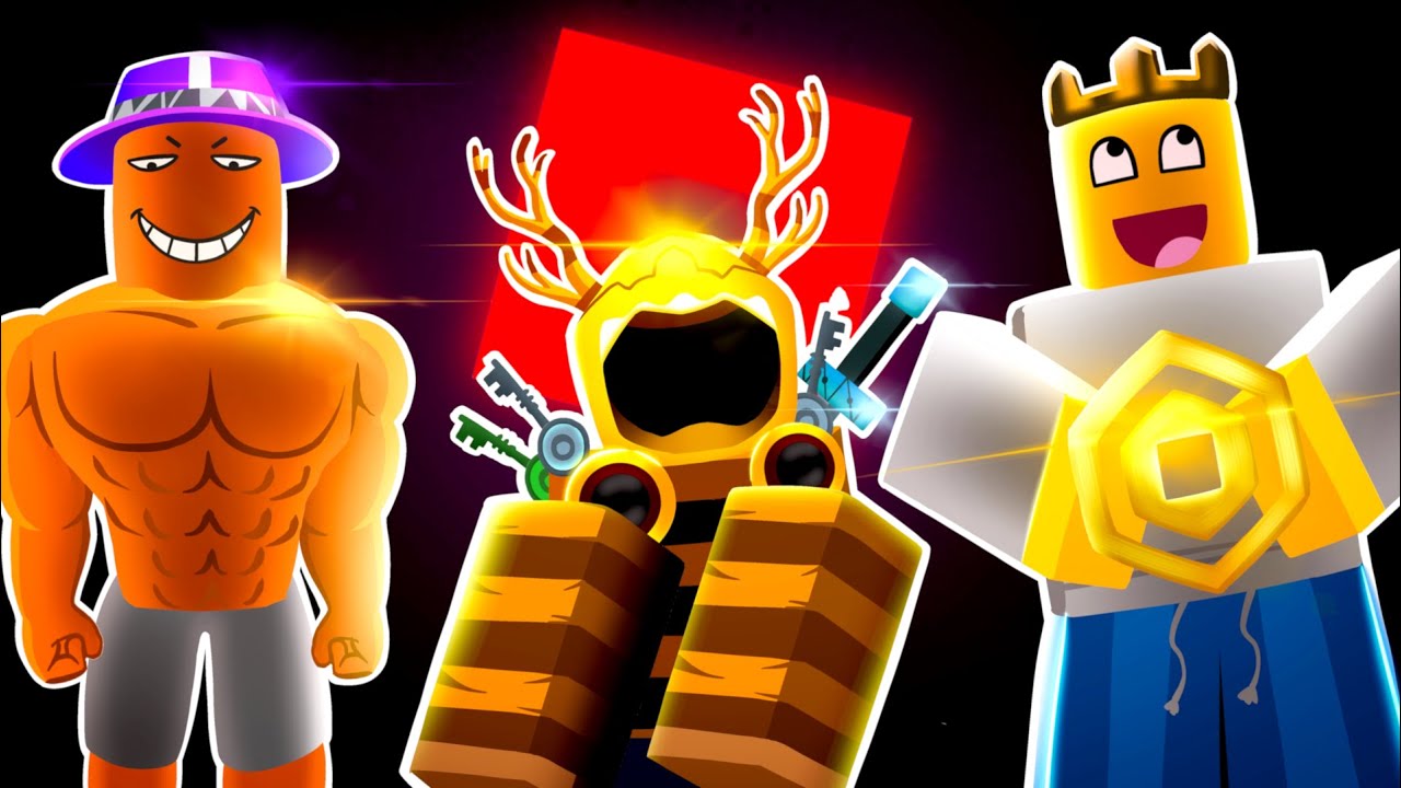 Les Légendes Inconnues de Roblox... (ils ont révolutionné la plateforme)