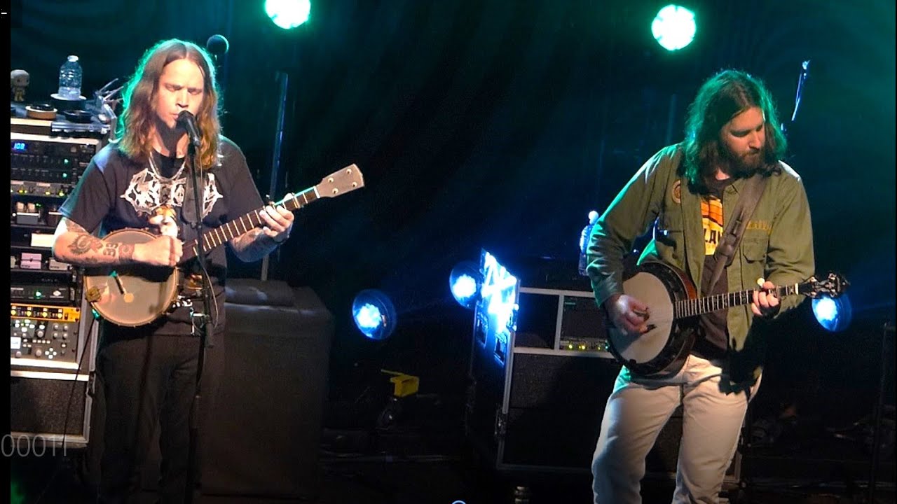 Billy Strings "Dos Banjos" LiveLa Cigale , Paris 14 nov.2023 YouTube