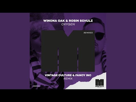 Oxygen (Vintage Culture & Fancy Inc Remix)