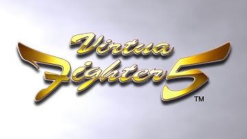 Virtua Fighter 5 Music ~ Practice (Training)