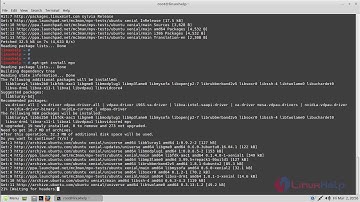 How to install mpv media player on Linux Mint 18.3