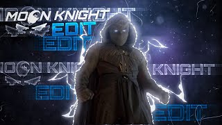 Moon Knight Edit E.t. X Industry Baby