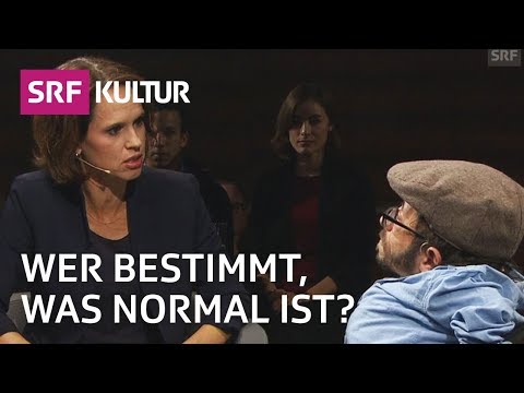 Video: Wie schreibt man Normalitäten?