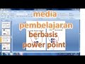 Media Pembelajaran Pai Smp