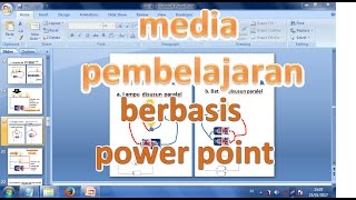 Ini merupakan rekaman slide show dari file power point tentang materi
listrik untuk kelas 6 sd