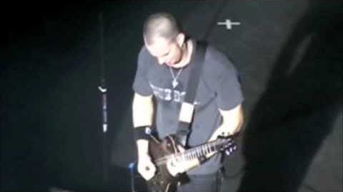 Alter Bridge: Guitar Solos Live in Glasgow