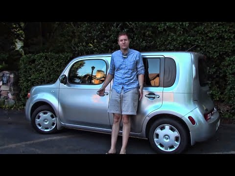 ✅Le decimos Adios a mi Nissan CUBE Análisis / Review [ESPAÑOL]