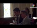 Discurso de Javier Rodríguez en la sesión de investidura de Javier Bello - 12/jul/2012