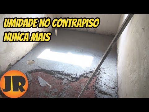 Vídeo: O que acontece se o concreto estiver muito úmido?