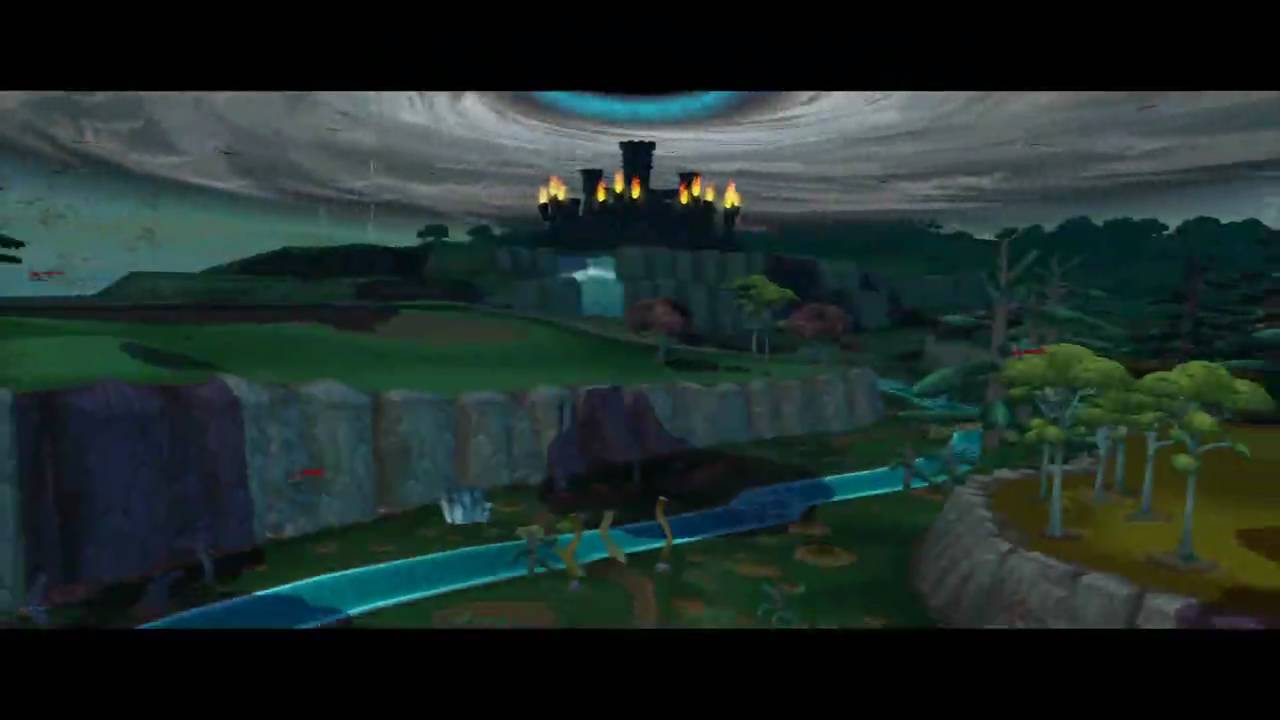 Tornado Outbreak - Camelot Falls Part 3/3