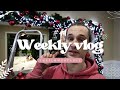 Weekly vlog 44 je commence a dcorer les arches 