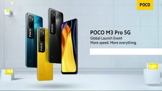 Poco M3 Pro Official Trailer Poco M3 Pro 5G Trailer M3 Pro 5G
