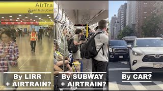 Race to JFK