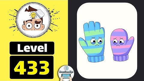 Dop 2 Gameplay level 433 delete one part solution and answer subscribe and support😭😭