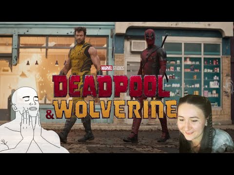 Видео: Реакция на трейлеры "Дэдпул и Росомаха" |  Deadpool & Wolverine