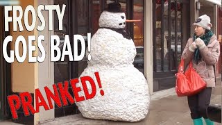 HILARIOUS HOLIDAY PRANKS!