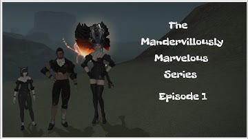 FFXIV The Hildibrand Mandervillously Marvelous Questline Series Ep.1