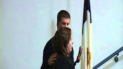Candace Mason's Baptism