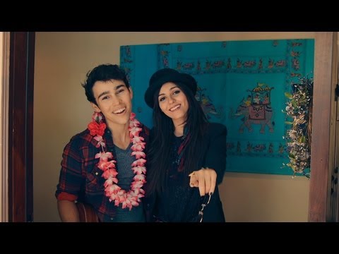 Victoria Justice & Max Schneider (+) Bruno Mars Medley