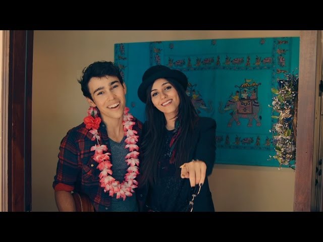 max schneider and ariana grande