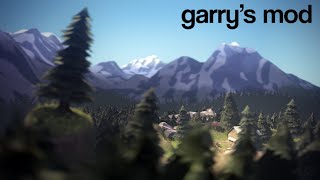 Garry's Mod: Cinematic Camera Test