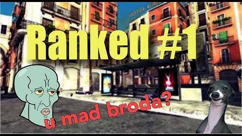 Crirical Ops - Ranked #1 | I GOT CALLED HACKER!