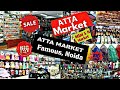 Cheapest market in Noida | noida sector 18 market | Noida atta market | 2021
