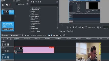 How to install Kdenlive video editor on Windows 7