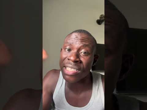 My Advice To Harrison Gwanshinu