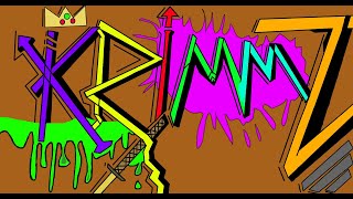 Basic Graffiti Timelaps 1080P Hd